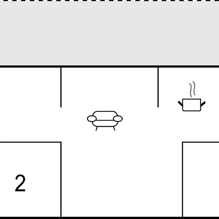 Two-bedroom In